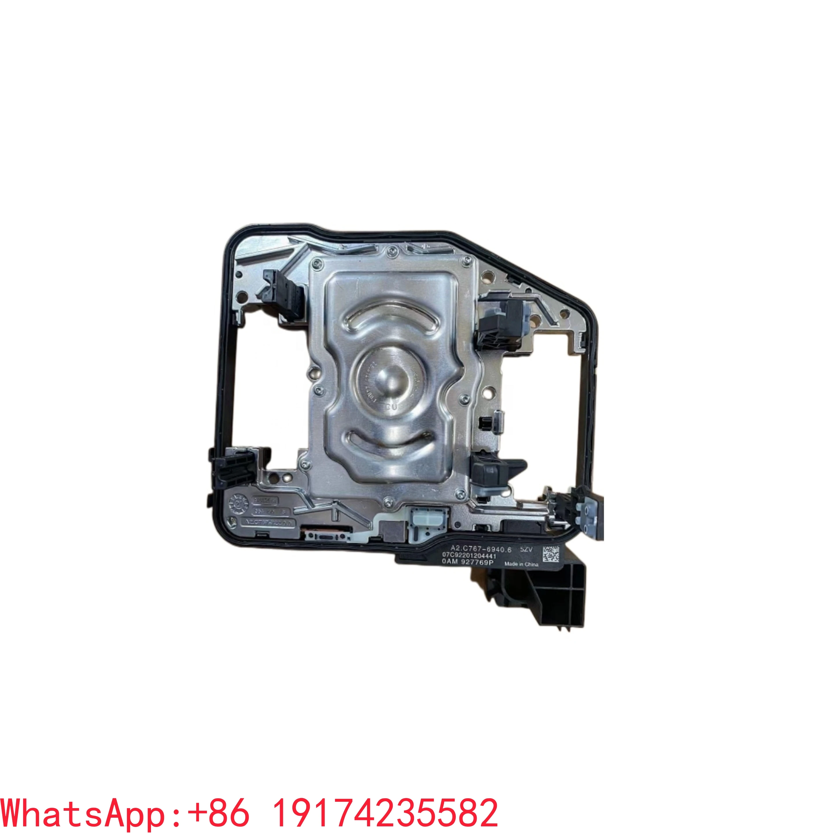 

Professional Manufacturer Tcu Connectors Dq200 Dsg 7-Speed Transmission Gearbox Control Unit Tcu Tcm for Vw Audi