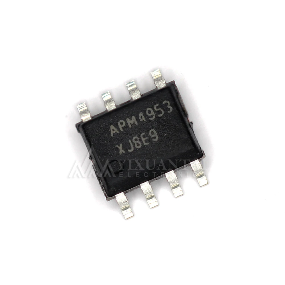 

10pcs 100% NEW SOP8 SMD APM4953KC-TRG APM4953KC-TRL APM9435KC-TRL APM4953 APM9435 4953 9435 SOIC-8New