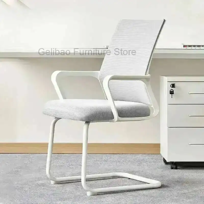 Longue Armchair Person Computer Chair Chaise Single Portable Gamming Rolling Saddle Plastic Transparent Advanced Comfy Kitchen