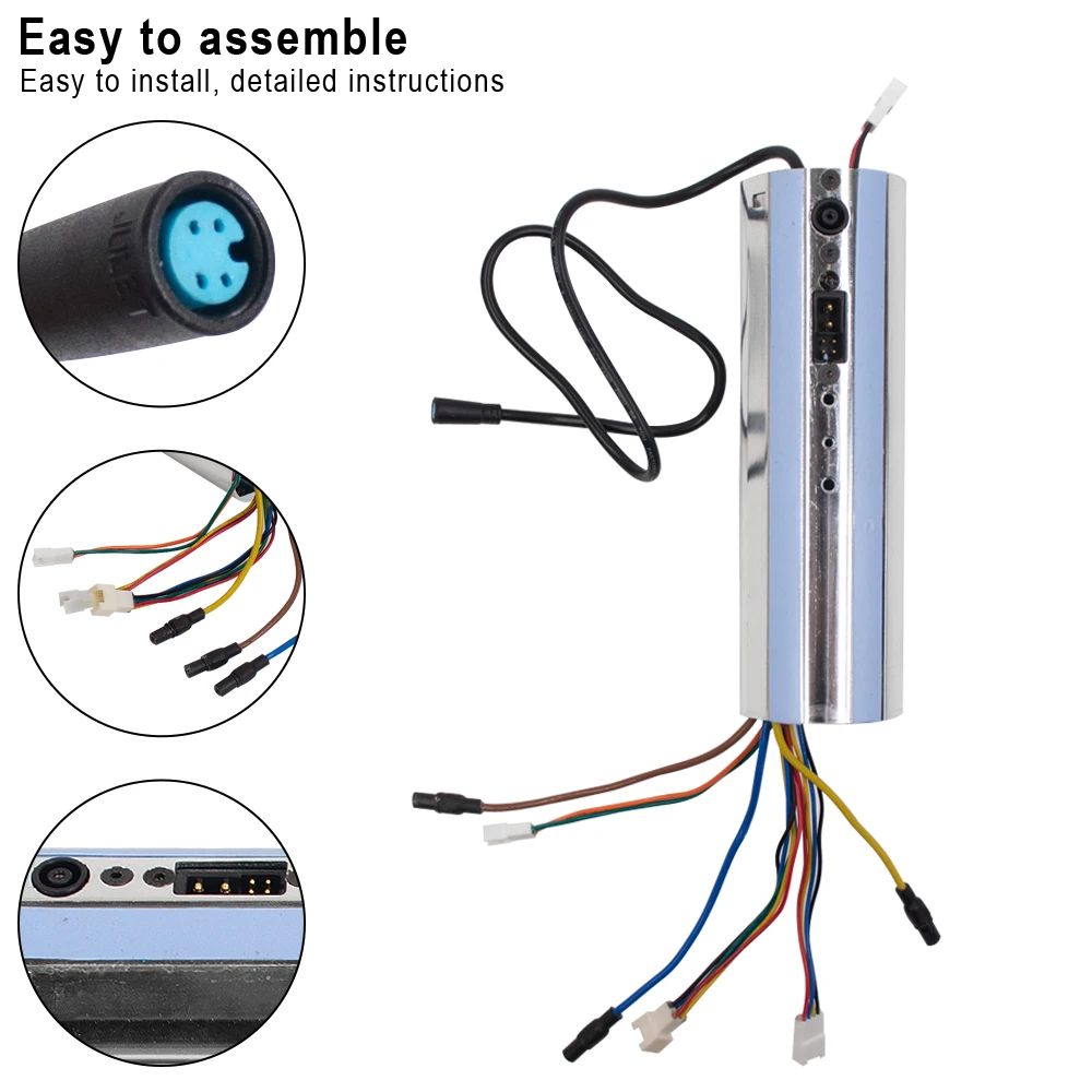 Controller for Segway Ninebot E25 KickScooter Electric Scooter Motherboard Skateboard Dashboard Control Board Assembly Parts