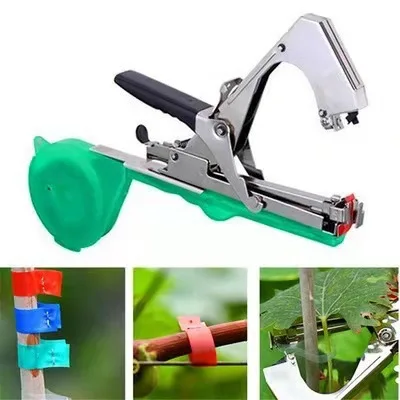 Cucumber Vine Tying Gun Device New Machine Grape  Machine Tomato