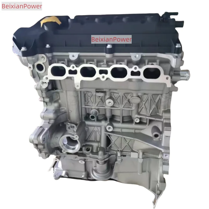

High Quality 1.5T GW4G15B Engine For Greatwall H2 H2S H6 M6 GW4G15B Engine Assembly System