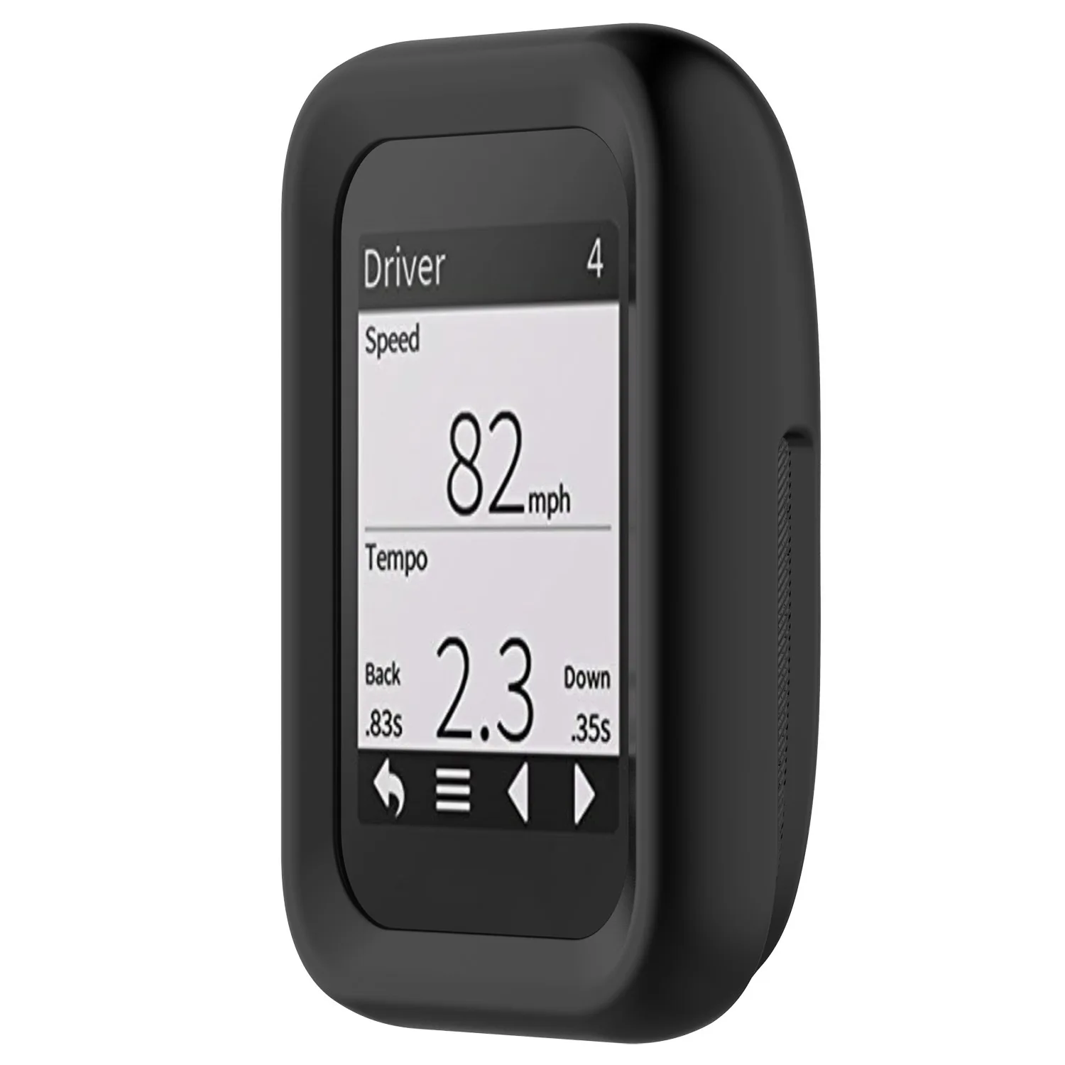 Soft Silicone Case For Garmin Approach G30 Golf GPS Protective Case