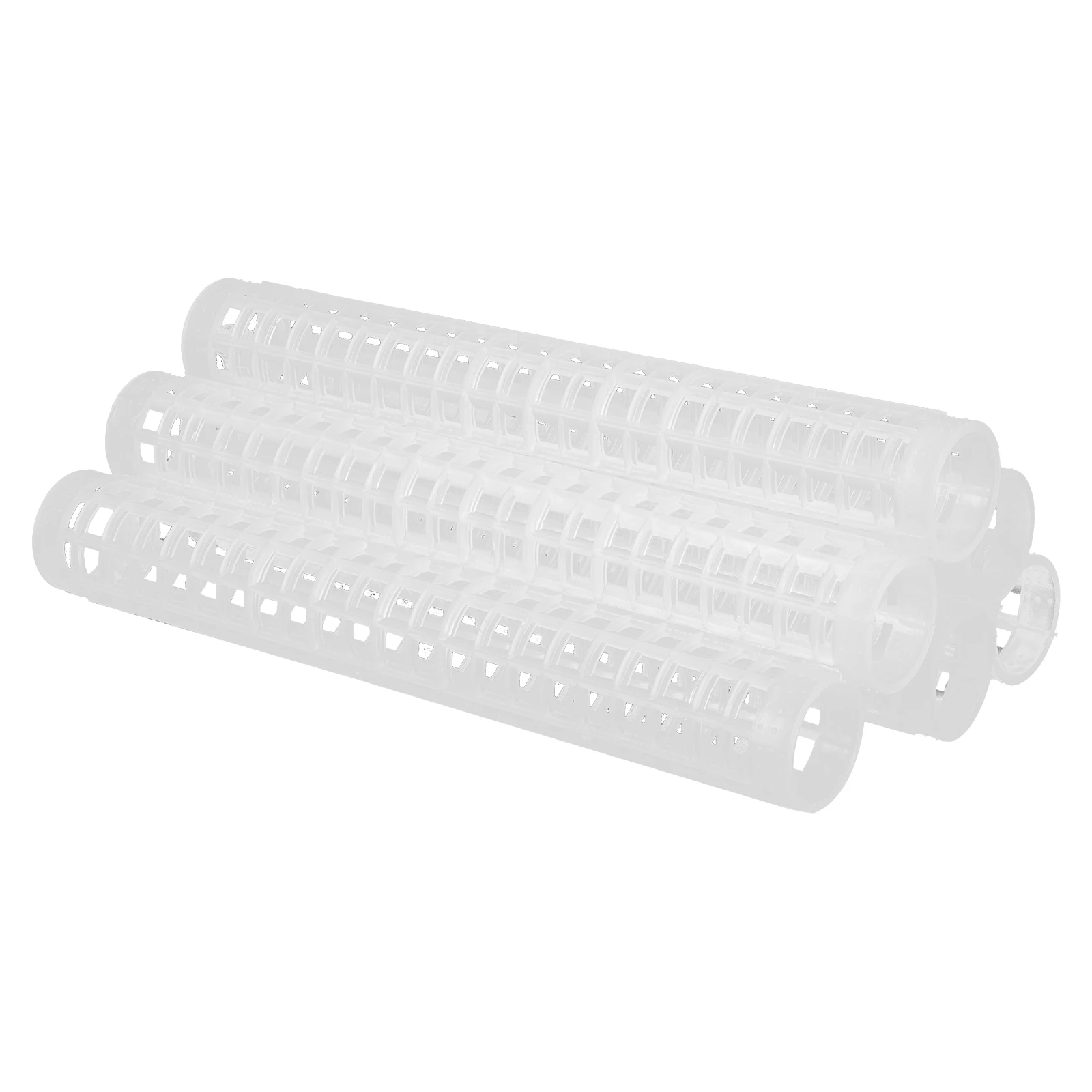 

6 шт., колонна для восхождения растений, прочные пластиковые опорные стойки для виноградной лозы, комнатные и уличные садовые вьющиеся растения, цветочная поддержка, водный мх