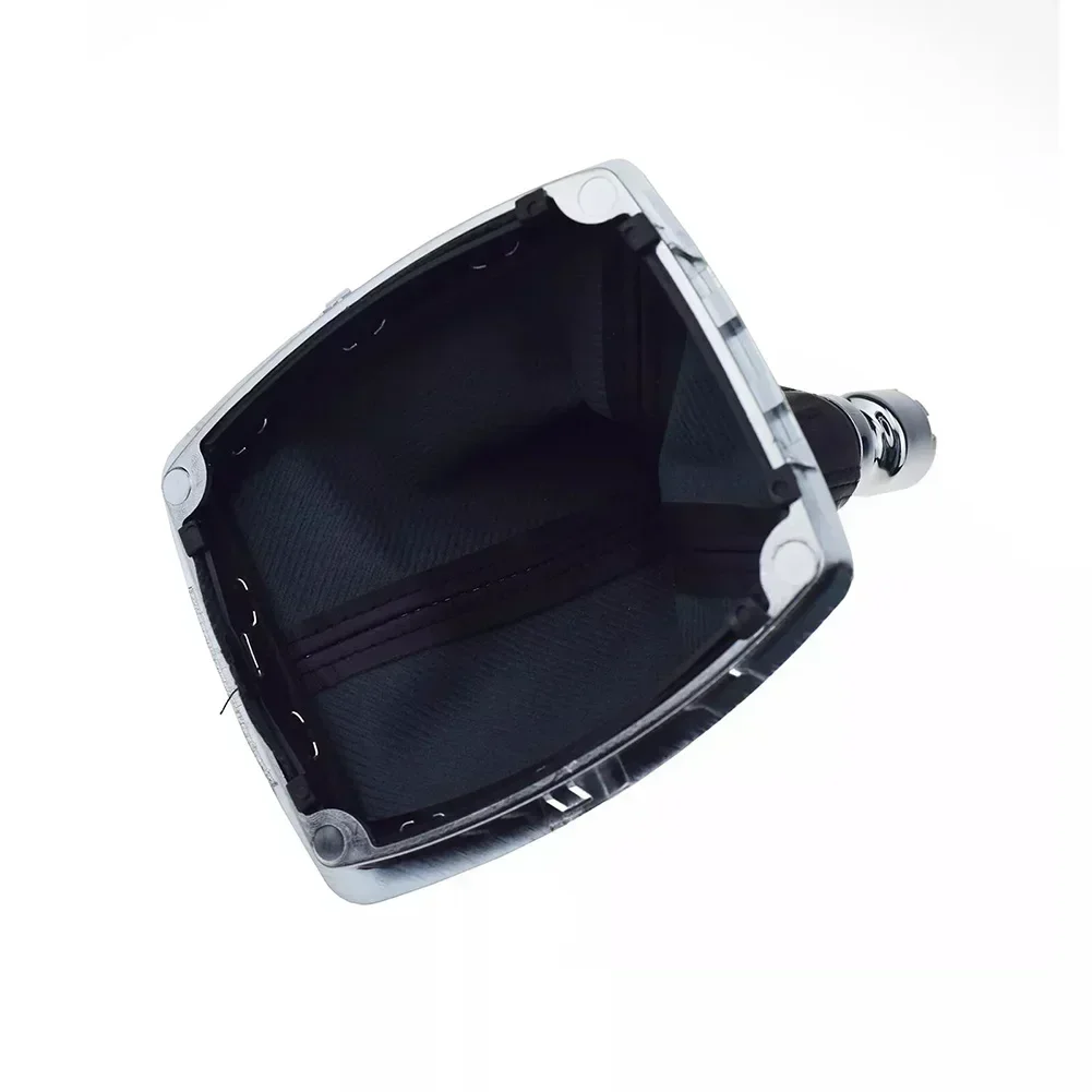 Manuelle Schalthebel Boot Schalthebel Staub Abdeckung Für Ford GB64637AA Für Ford Für C-MAX 2007-2010 Für Kuga 2008-2012 Leder Hülse