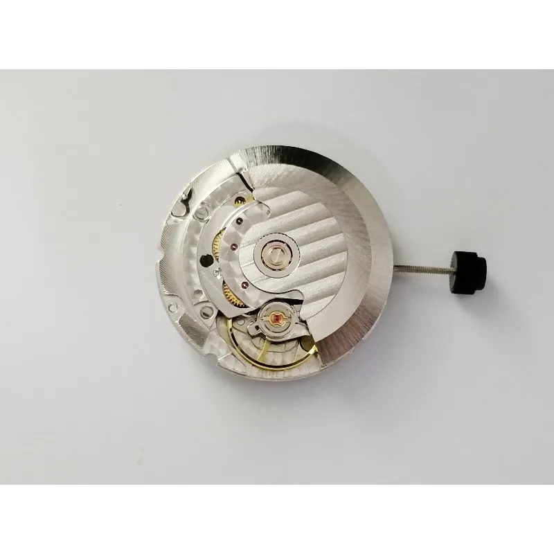 กลไกนาฬิกาสำหรับ Tianjin Seagull 2824 รุ่นสลักลาย 2824-2 สีเงินสลักลายสีขาว ของแท้