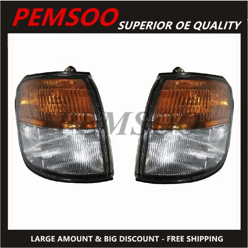MB831082: La Mejor Opción para las Luces de Giro del Mitsubishi Pajero