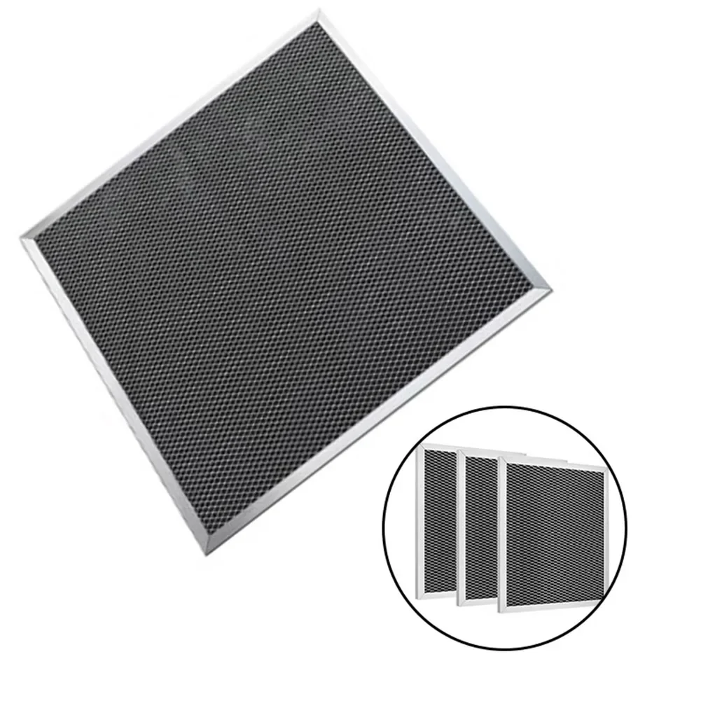 For RV Kitchen 8 1 4 X 10 Range Hood Filter Versatile Compatibility High-quality Aluminum Filter Optimal Performance