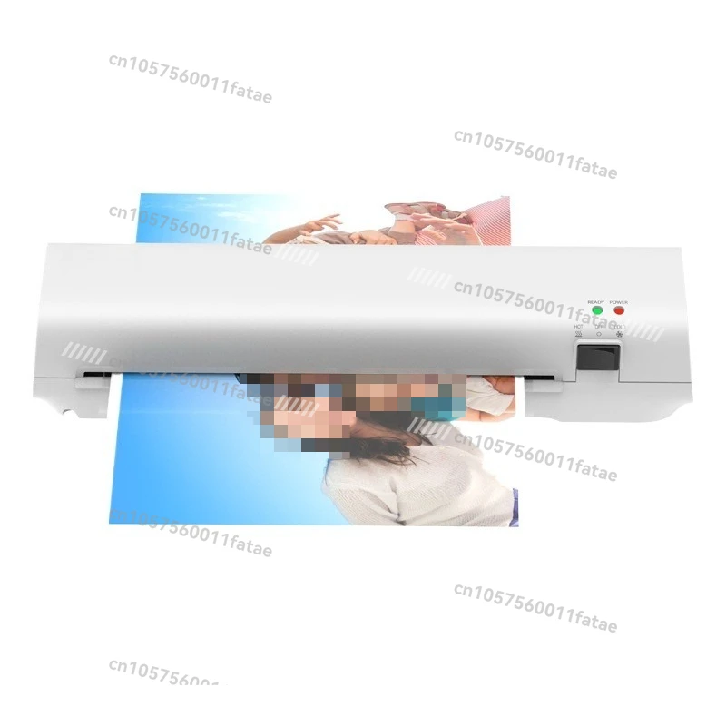 

A4 Size Thermal Laminator ，SL269 Office Home Hot and Cold Lamination Smart Temp Laminating Machine