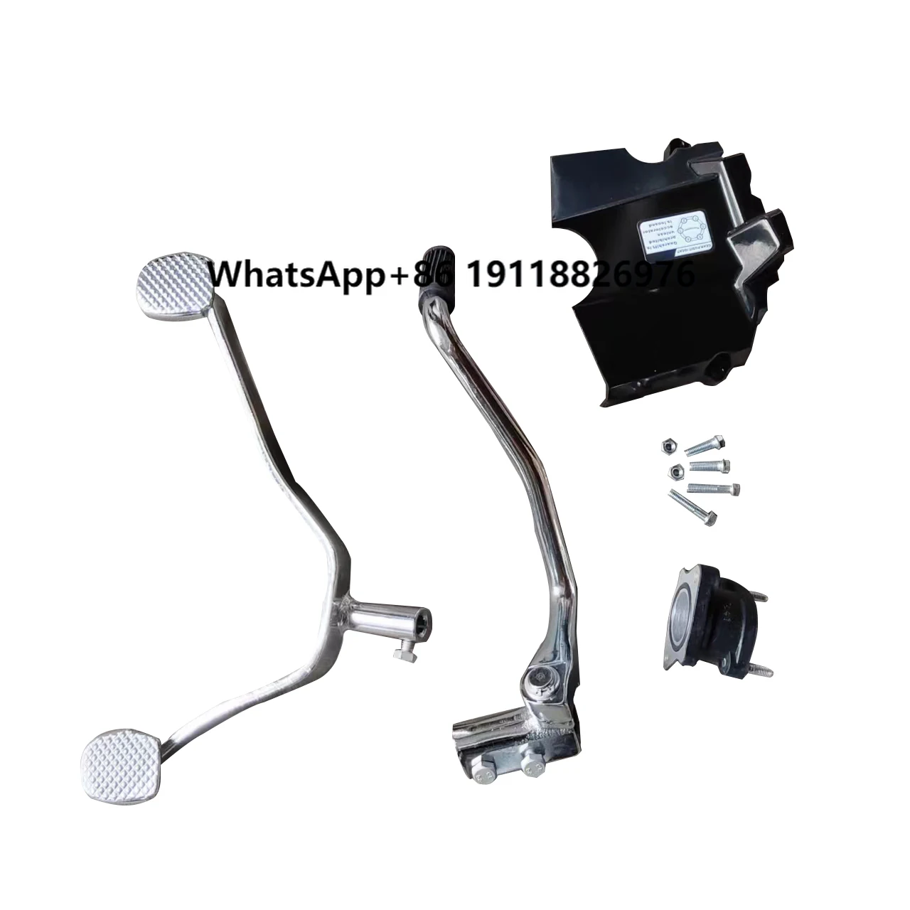 

Zongshen Zs177mm 250cc Engines Motorcycle Frames CB250 Air-cooling Cylinder Assembly