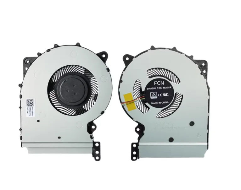 

CPU Cooling Fan For Asus Vivobook A407 X407 X407M X407U X507U X507UB X407UA 13NB0HI0T01111 FKCP 13N1-3XP0121