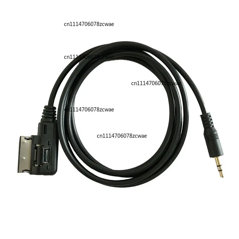 ZOCI-FOR AMI MMI Modified AMI AUX Audio Cable Car MP3 AMI AUX Audio Cable For A3/A4/A5/A6/A8/Q5/Q7/R8/TT
