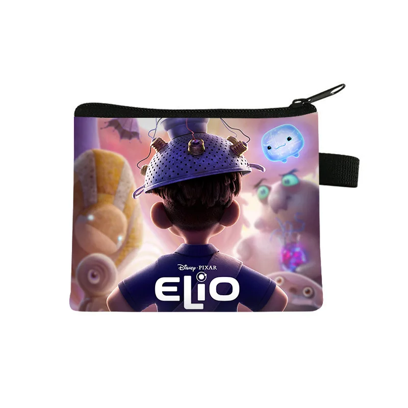 جديد أنيمي الأرض مفوض الفيلم لطيف شنطة هدايا الأطفال Kawaii المحفظة سستة حقيبة تخزين صغيرة هدية عيد ميلاد