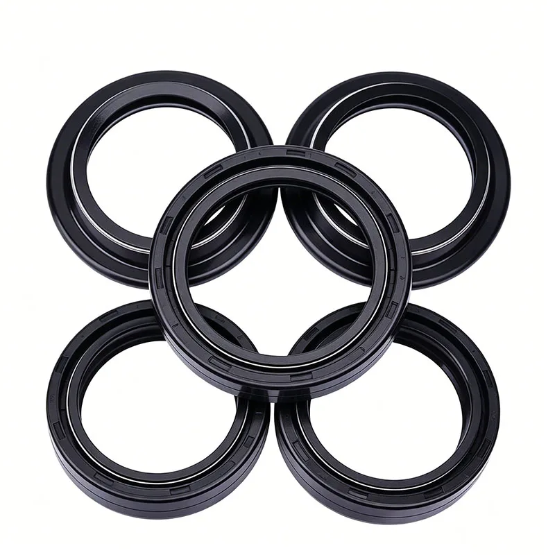 

40x52x10.5 Motorcycle Front Fork Oil Seal Dust Seal For APRILIA RS50 RX50 SX50 TUAREG 50 RED ROSE CUSTOM 125 RS 50 RX 50 SX 50