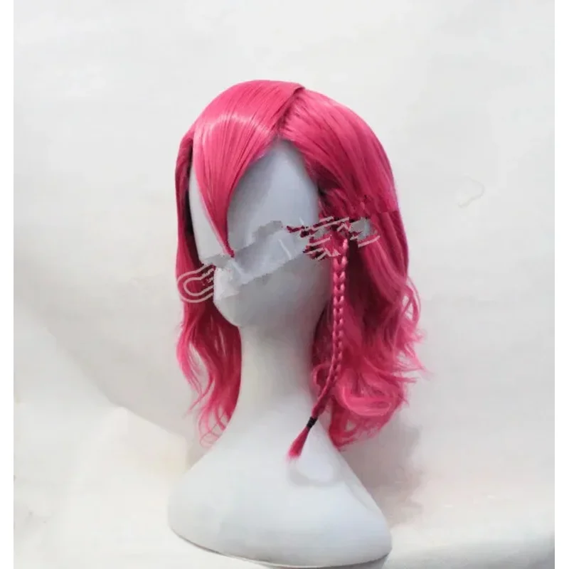 Anime Kazuichi Souda Costume Cosplay Set completo Uniforme Tuta con cappello Parrucca Vestito Donna Uomo Halloween Gioco di ruolo Festa in costume