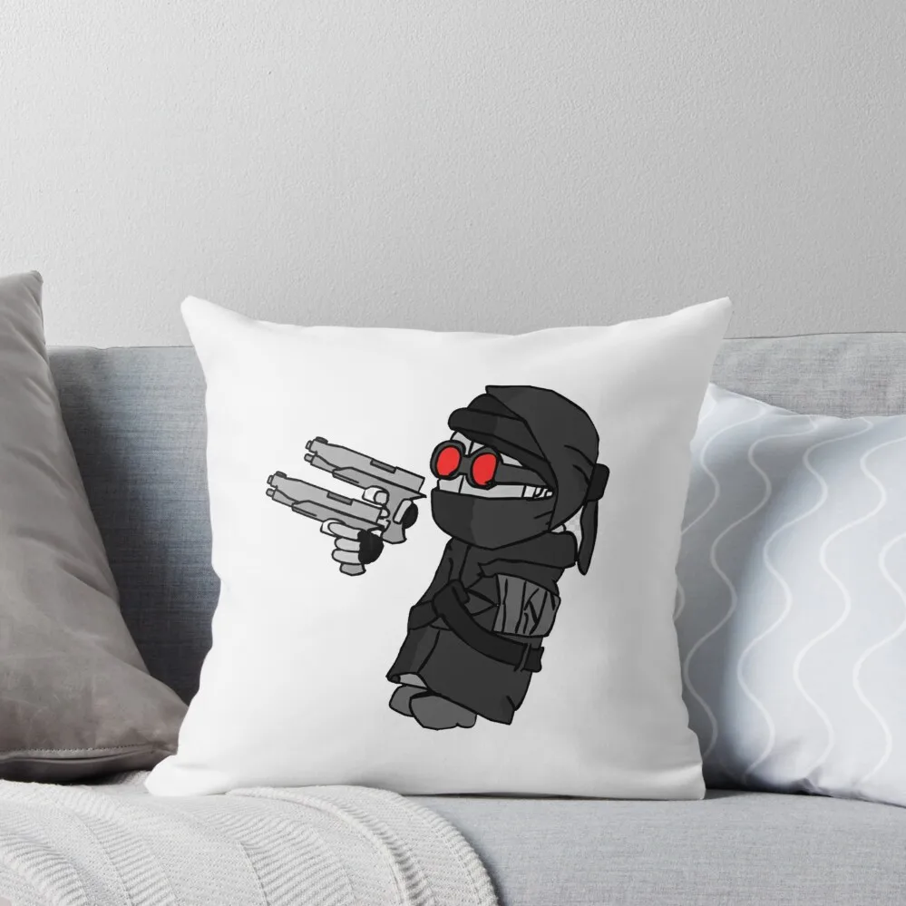 madness combat - hank Throw Pillow Pillow Case Christmas Pillow Cases Sofa Cushion Cover Cushions For Sofa