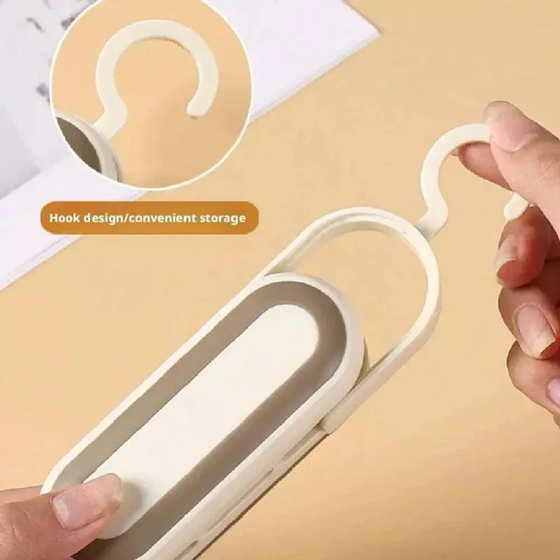 Портативная мини-запечатывающая машина для закусок, пластиковая машина для запечатывания упаковки, бытовой пластиковый пакет, зажим для консервации пищевых продуктов