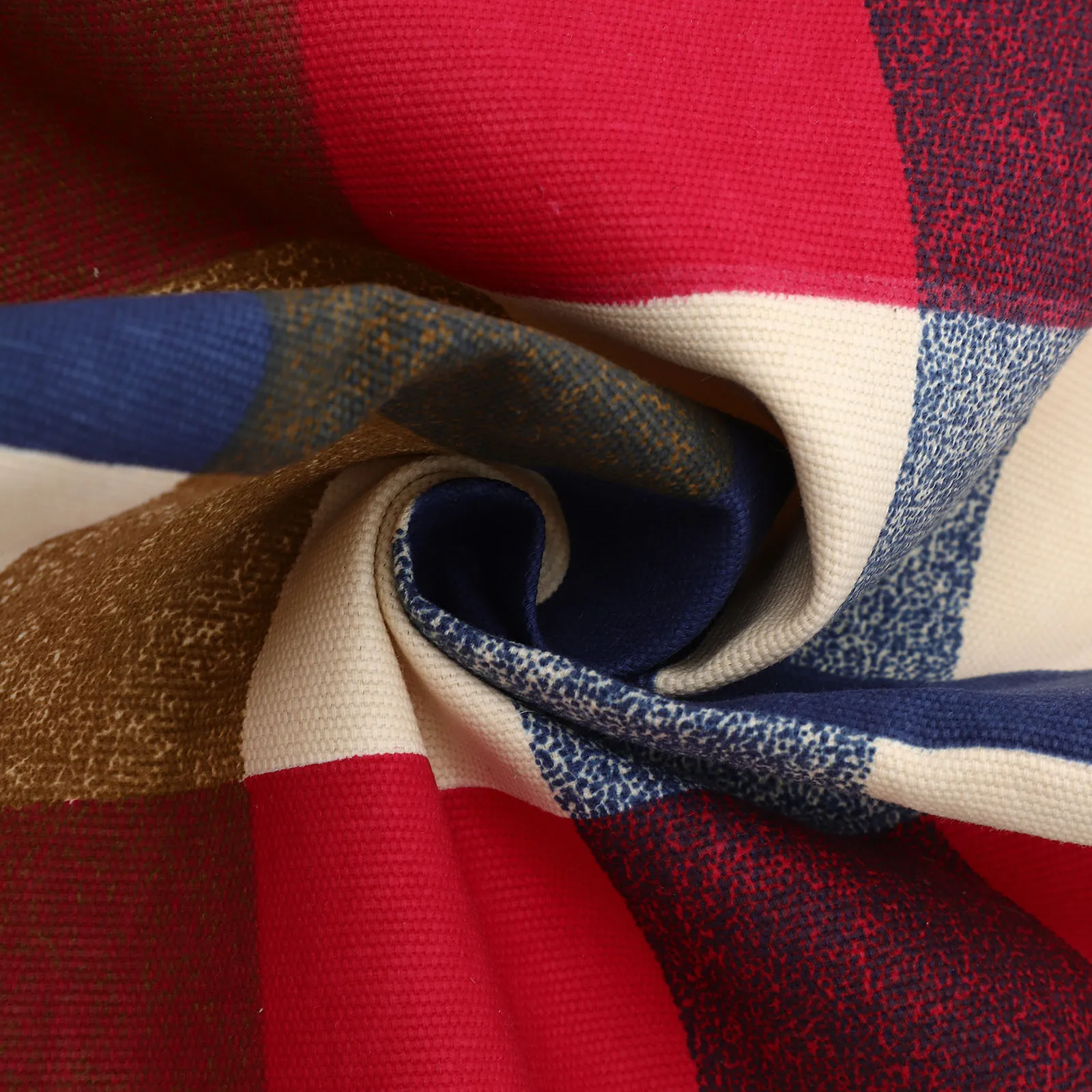 

Decorative Oven Cover Microwave Protection Cover Cotton Material Versatile Design with Side Pockets for Utensils Kitchen