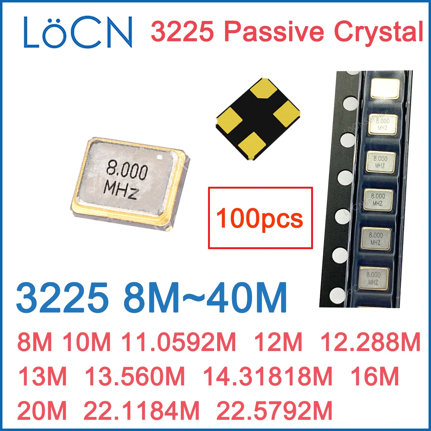 Crystal Oscillator …