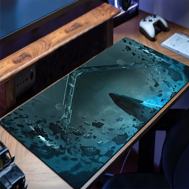 

Desk Mat Carpet Desk Accessories Laptop Gamer Mausepad S-star W-wars Mouse Pad Mousepad Office Tables Mouse Mats Keyboard Pad