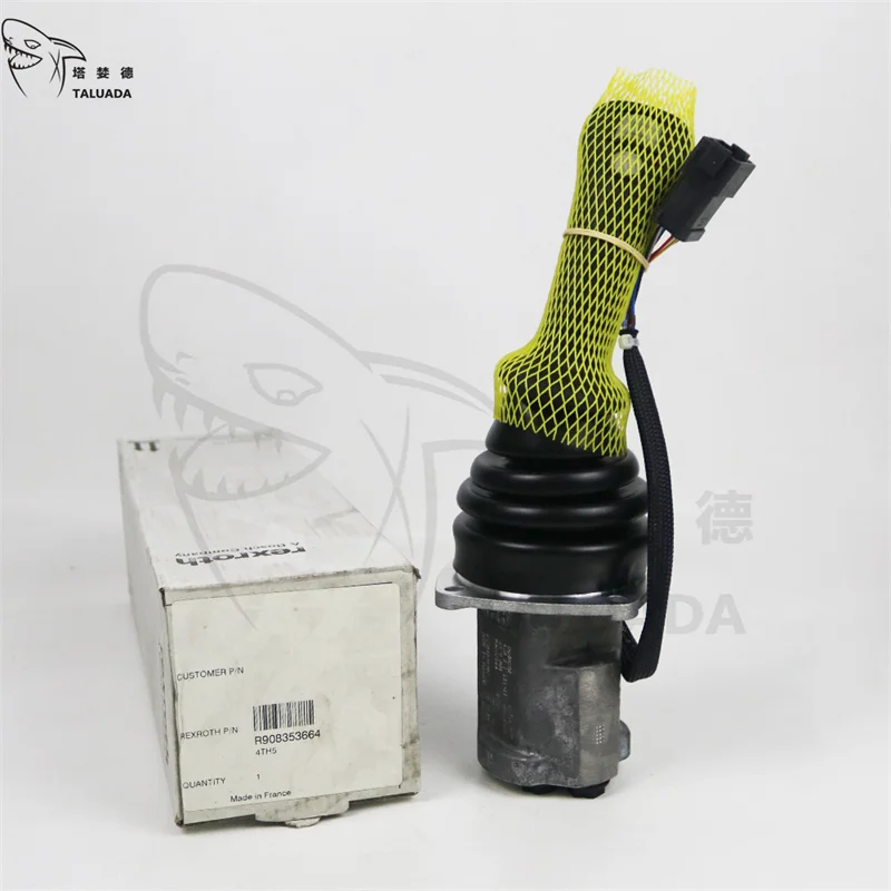 

2025/TALUADA Excavator Parts 4TH5 Cab Door Handle Valve Set R908353664 Handle Glue Handle Assy