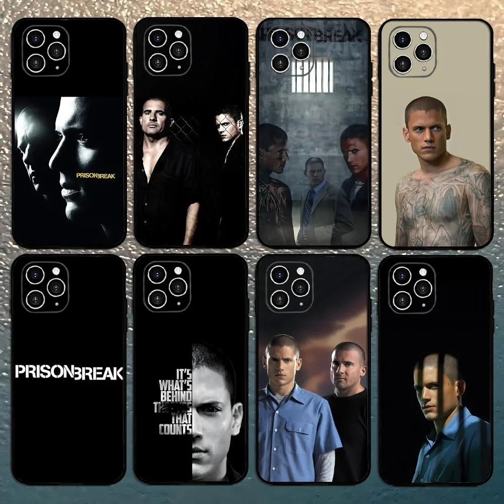 حافظة لهاتف آيفون 16 15 11 13 14 Pro Max 7 8 Plus X Xr Xs Max 12 mini