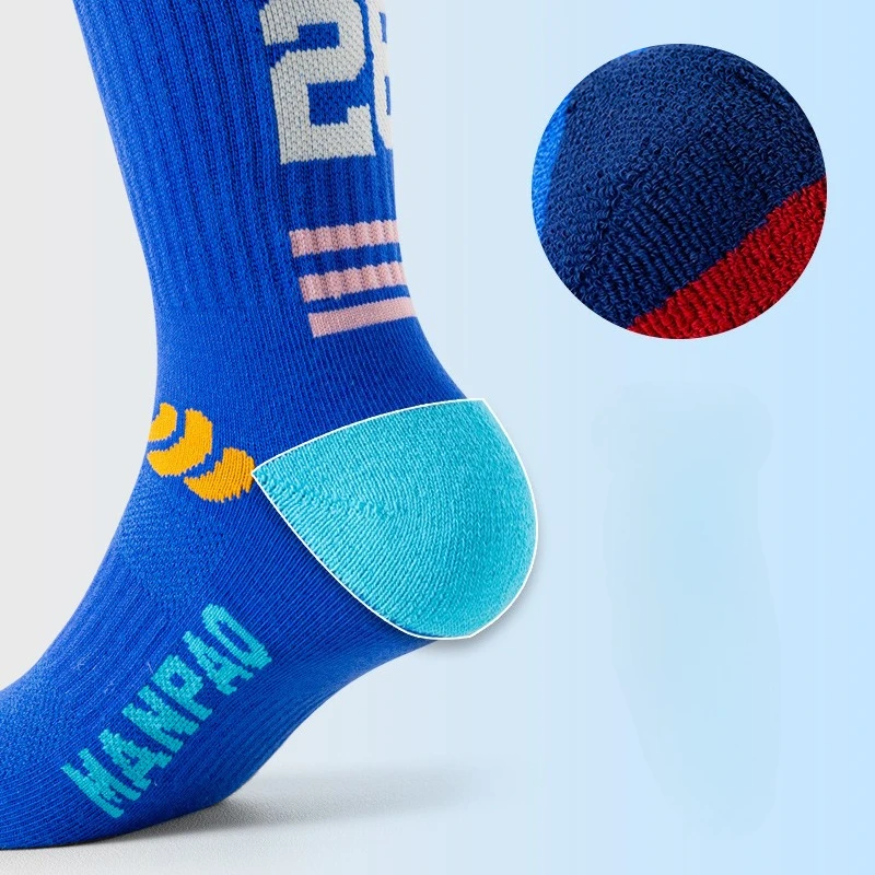جوارب رياضية للأولاد، جوارب كر - مراجعة Athletic Sock Cushion وسعره