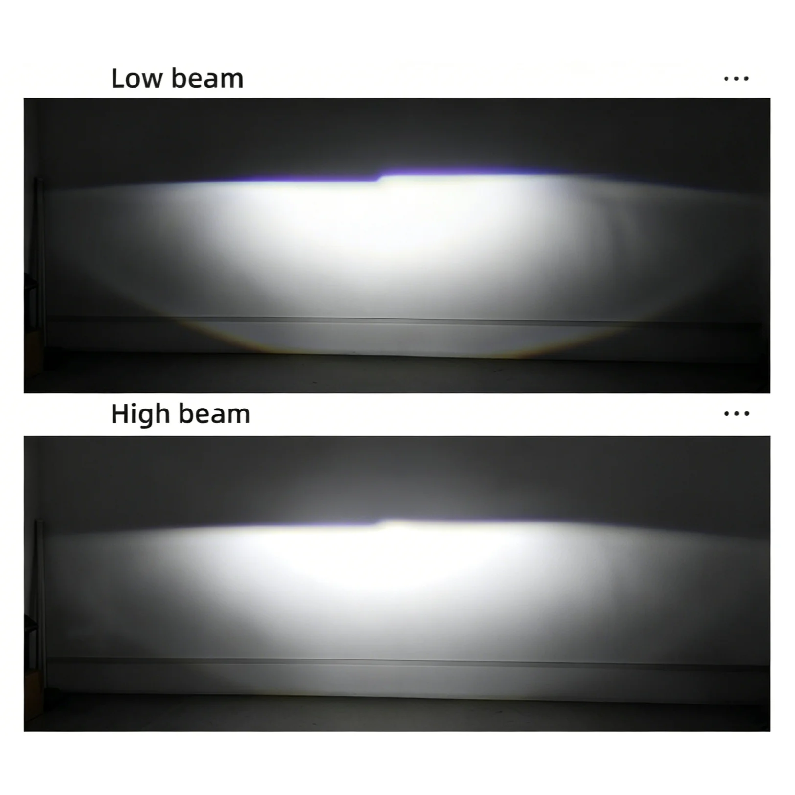 NXY Y7MAX H4 120W Bohlam Lampu - Led Headlight H4 Hi Lo 120W ulasan dan harga