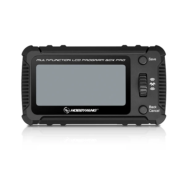 

HobbyWing 3in1 Multifunction LCD Program Box Pro