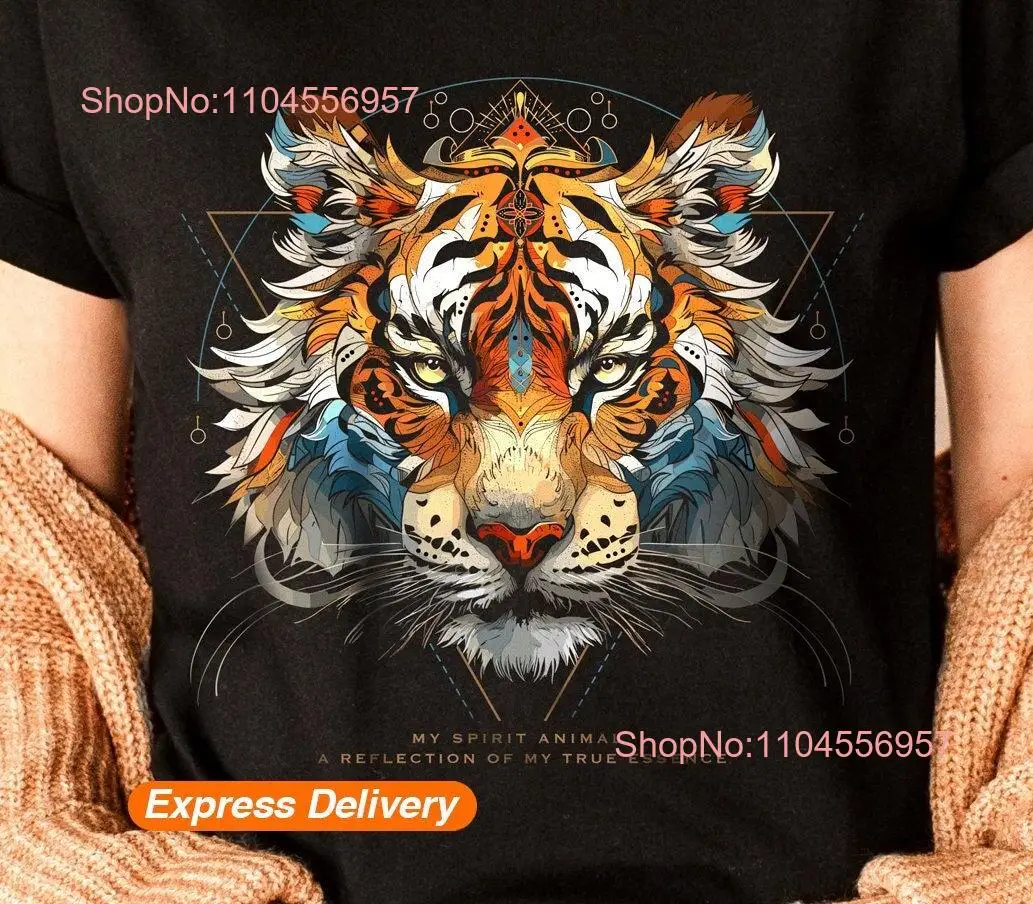 Tiger T Shirt Spiri… - image