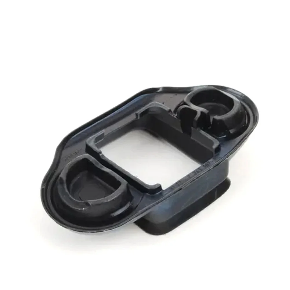 Black Front Door Bumper Front Gasket Door Stop Seal F31 Door Seal Wear-resistant Material Non-deformation Design