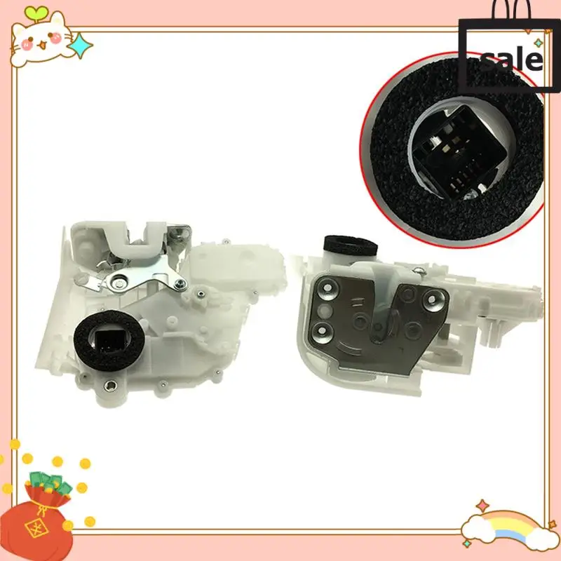 

NEW-1Pair Front Door Lock Actuator Latch For Honda CR-V 2007-2011 72150-SWA-H01 72110-SWA-H01 Central Door Locking Block