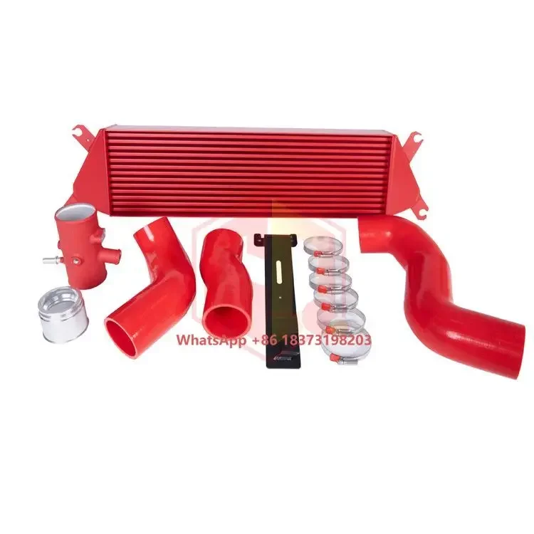 

Auto Car Parts Distributors GWM Aluminum Transmission Oil Cooler China Transmission Oil Cooler for Tank 300