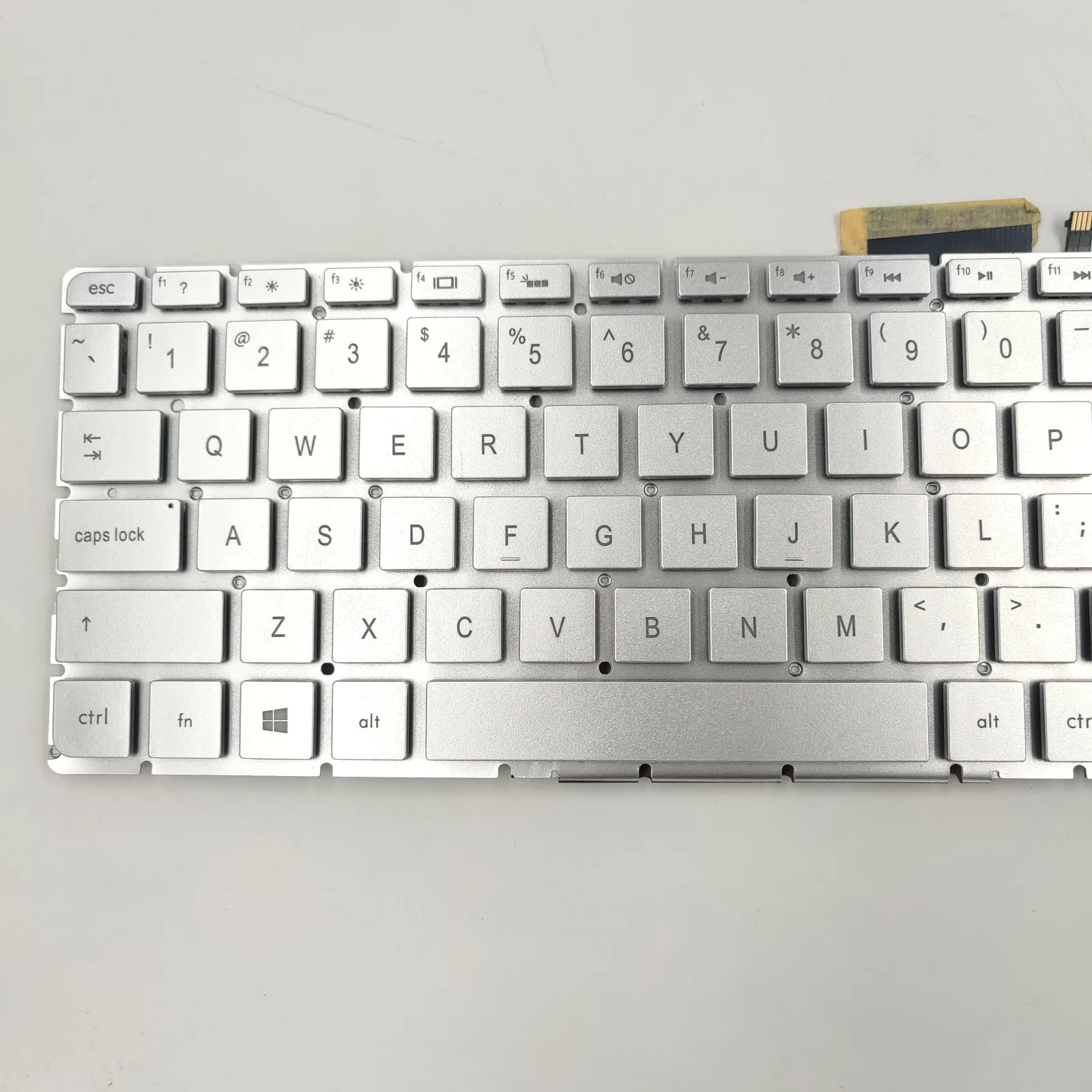 US Layout for HP TPN-I125 15Q-AJ 15G-ad 15-AB 15-AS 15-AK 17-U M7-U Laptop keyboard