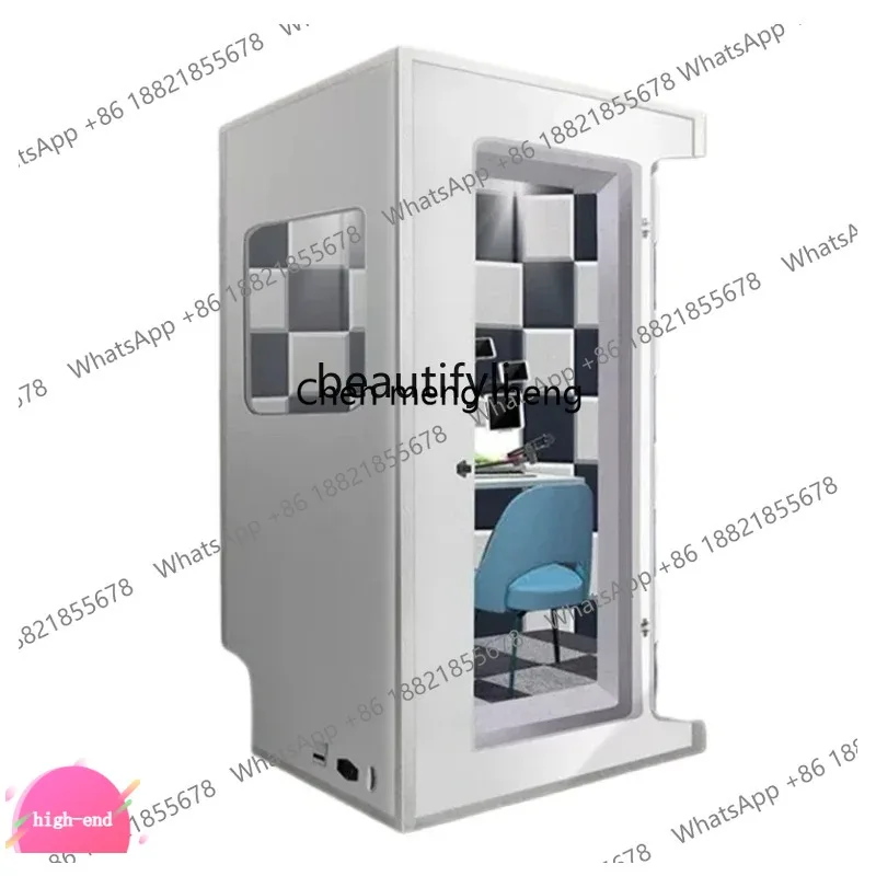 

LHY26 ss Soundproof Mobile Live Studio Kit, Drum Kit, Small KTV, Anti-Disturbance, Sleep Warehouse, Home Room