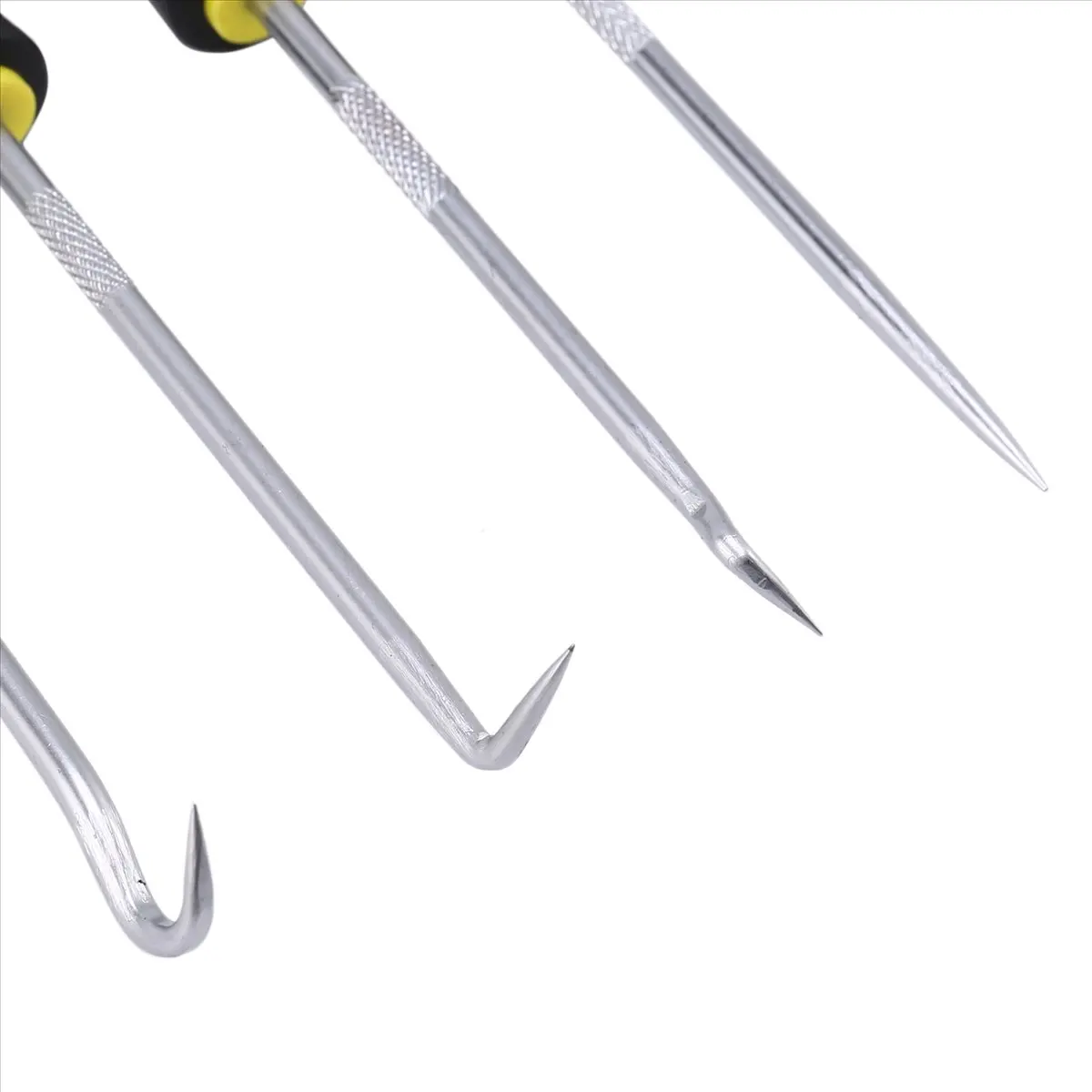 

8 PCS Scraper Hook Tool Set Oil Seal Puller Rubber O-Ring Hook Seal Screwdriver Hand DIY Tools Remov