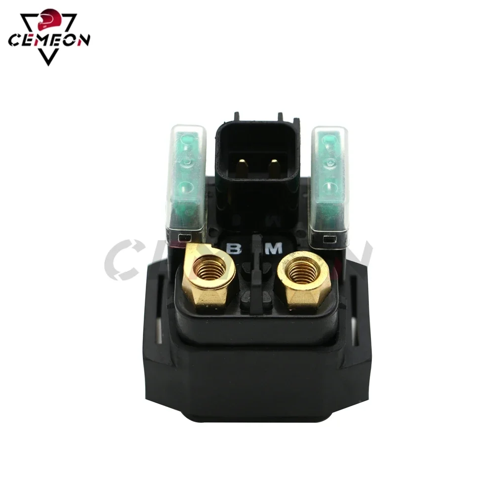 Motorcycle Starter … - image