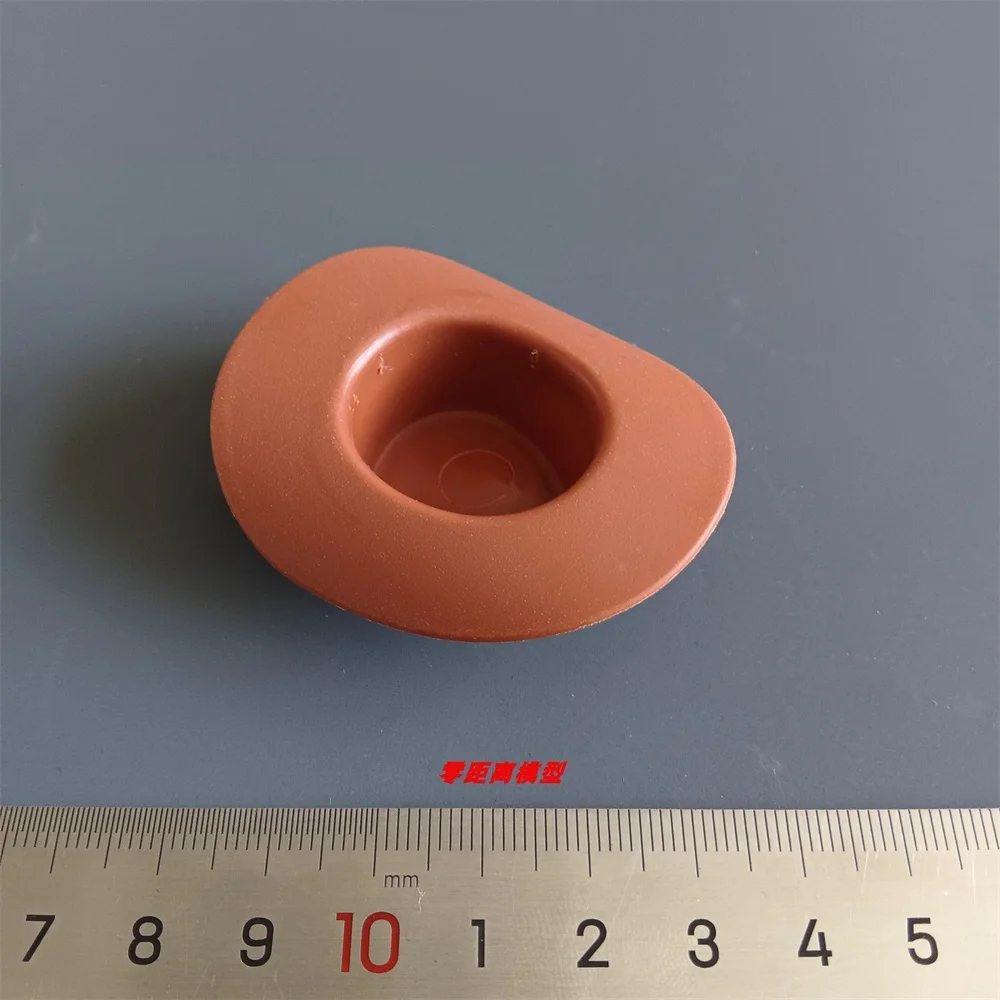 Mini jouets à grande échelle 1/6, modèle de chapeau, casquettes pour Cowboy occidental, accessoires en PVC pour poupée de 12 pouces, figurine d'action, collection, bricolage