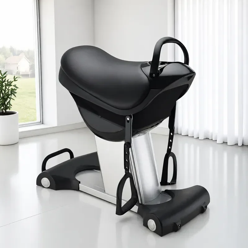 Electric Riding Machine Household Fitness Equipment Fat Burning Sports Slimming Device Factory Direct Wholesale