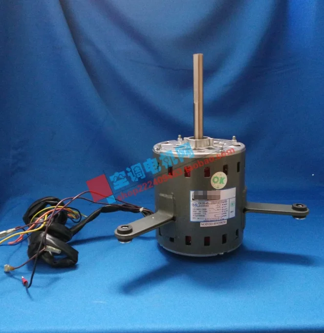 

New air conditioning motor YDK300-4X YF139-300-4A19 fan YDK550-4X YF139-550-4A26 motor YDK550-4D8