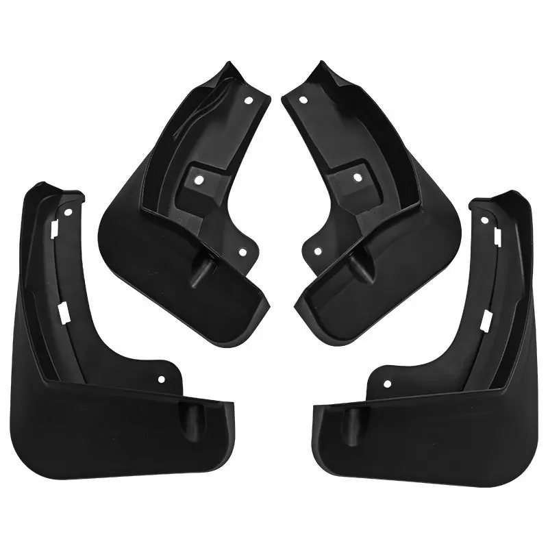 PP Mudguards Car Fenders For Toyota Venza HARRIER 2021 2022 Car Accessories Mud Flaps Splash Guard