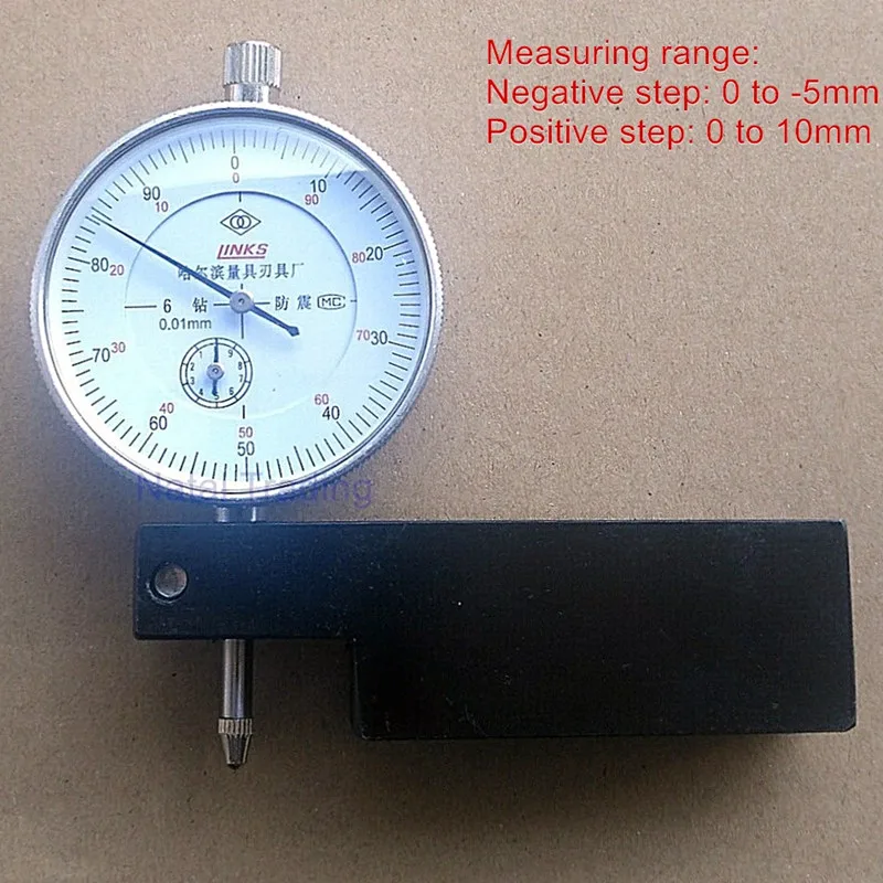 

for Cummins Cylinder Liner Protrusion Measuring Tool, Diesel Cylinder Bulge Test Gauge Repair Tool