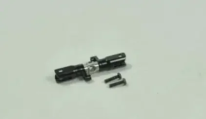 Conjunto de Suportes para Lâminas de Rotor Traseiro Tarot 250 MS25095 MS25095-02 para T-REX Align Turnigy Devil