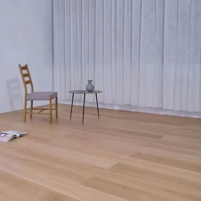 High Texture Multi-layer Oak Engineered Wood Flooring 15mm European Design Waterproof Parquet Solid Composite Wooden Floors