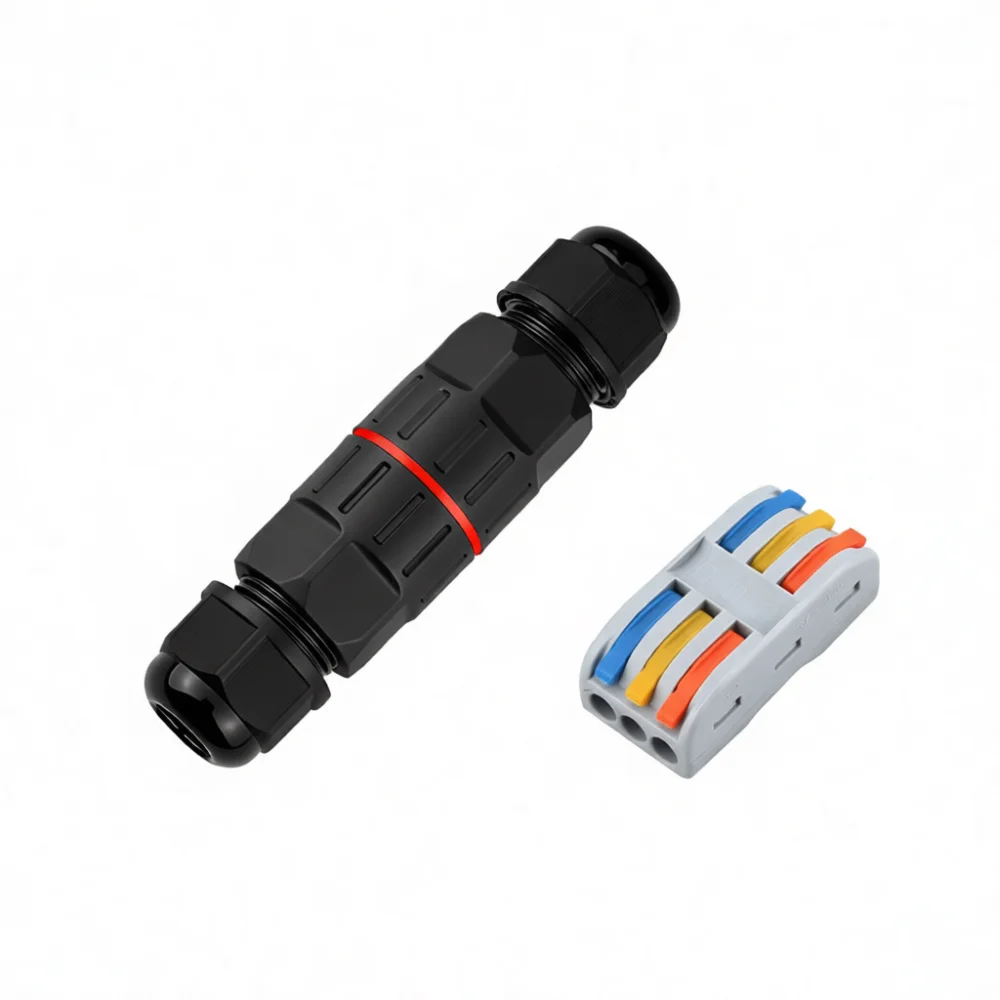 Waterproof Electrical Terminal - Outdoor Power Block ulasan dan harga
