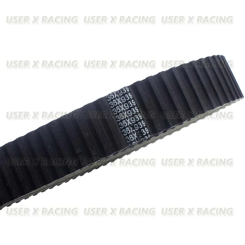 USERX Universal Motorcycle Drive Belt For CF400 500 600 X5 X6 Z6 CForce Swat 500 CR EFI  0180055000  0180-055000-0001