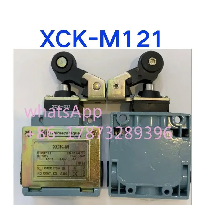

Новый концевой выключатель XCK M121 Быстрая доставка
