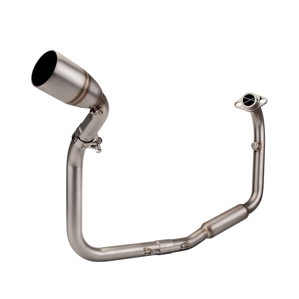 for TNT125 TNT135 full exhaust system 2016-2022