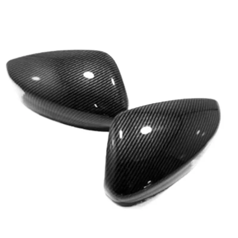 For Mazda 2 Demio 2014 2015 2016 2023 Rearview Mirror Cover Shell Decoration