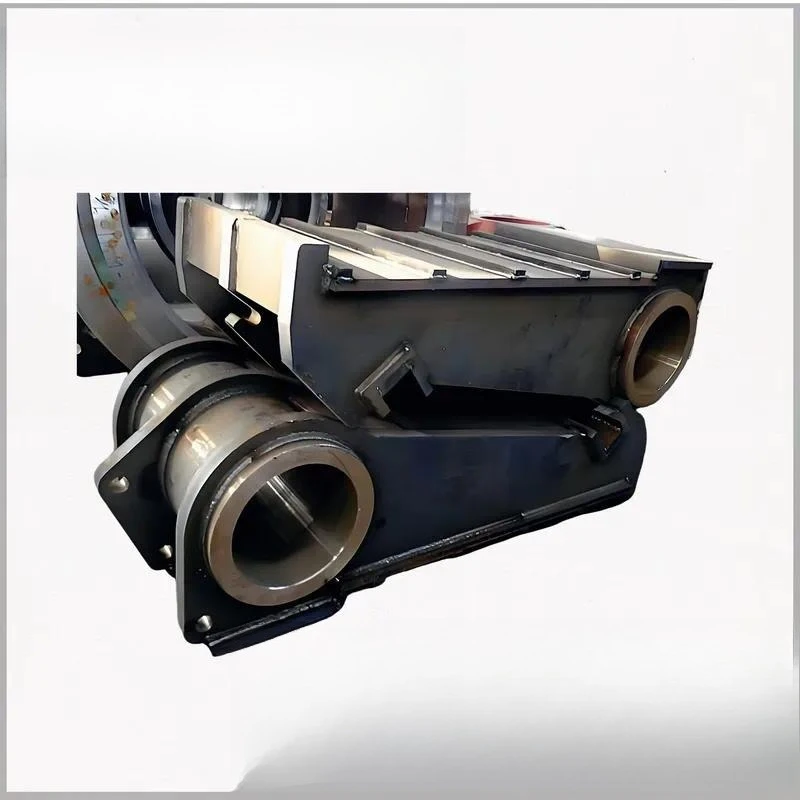 DURNEX Heavy-Duty Moving Jaw Plate | High Wear-Resistant Crusher Part for Mining Industry